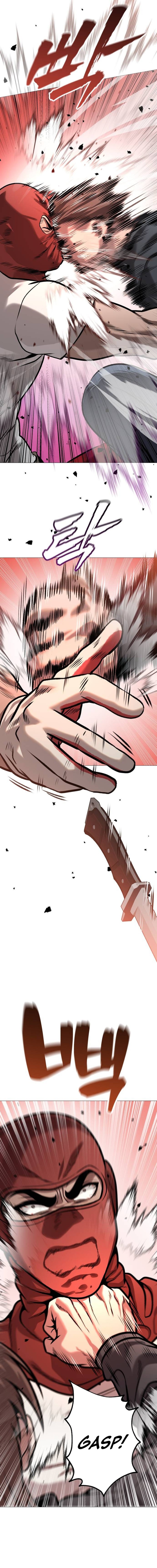 Read The Ugly Killer Manga Online