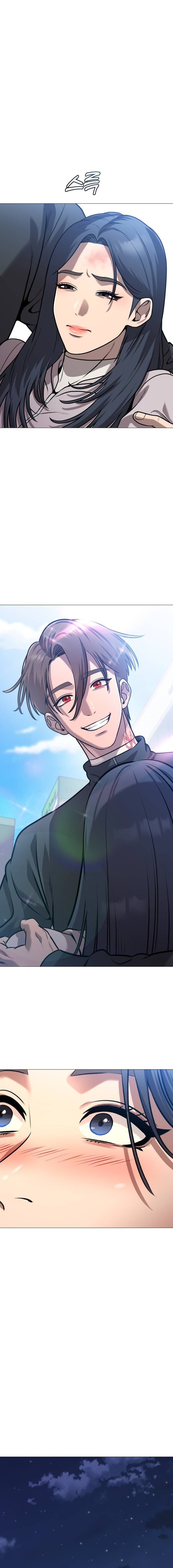 Read The Ugly Killer Manga Online