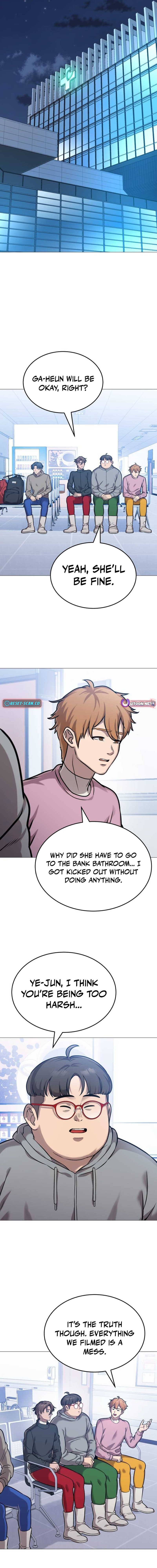 Read The Ugly Killer Manga Online