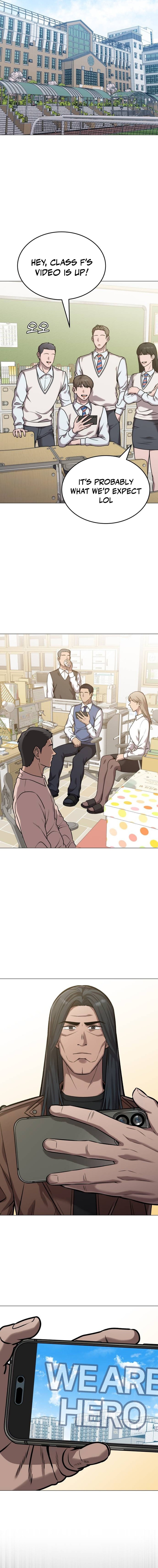 Read The Ugly Killer Manga Online