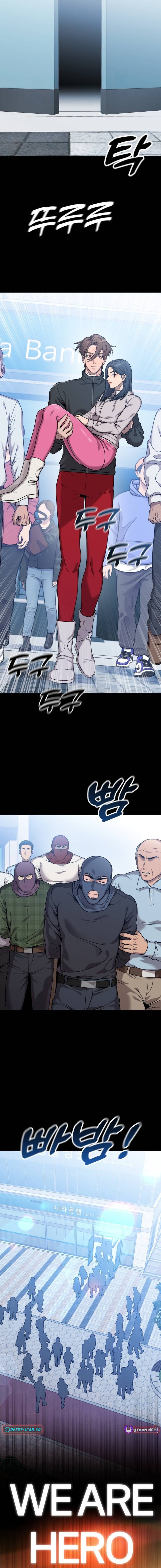 Read The Ugly Killer Manga Online