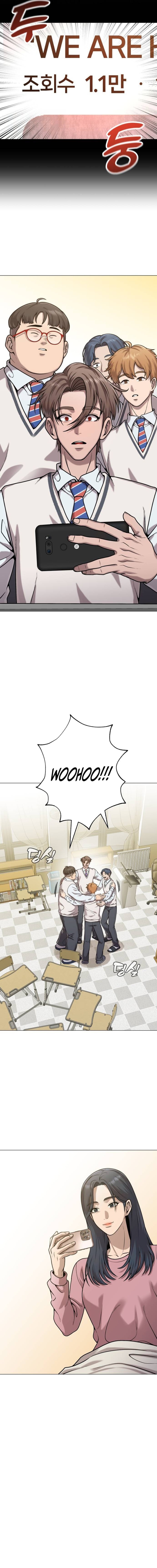 Read The Ugly Killer Manga Online