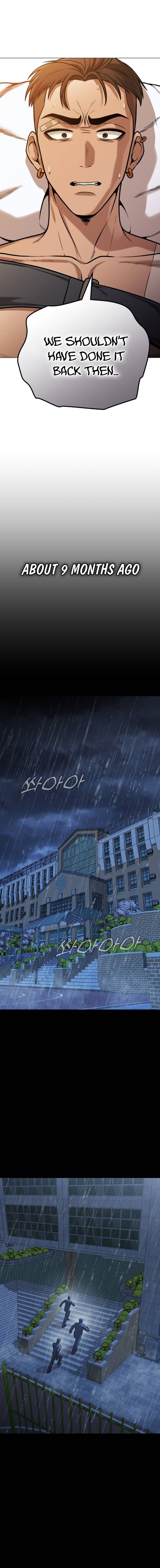 Read The Ugly Killer Manga Online