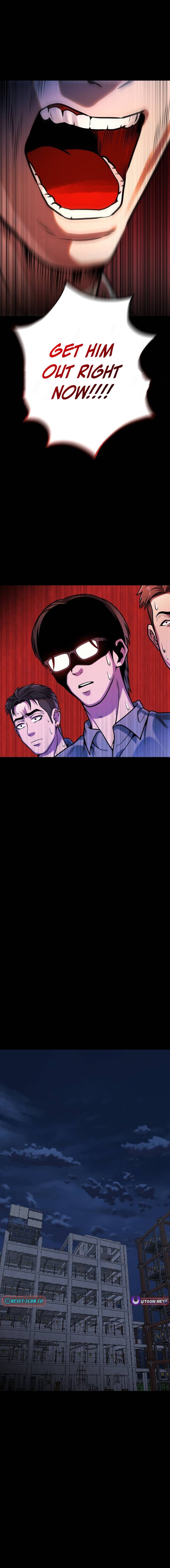 Read The Ugly Killer Manga Online