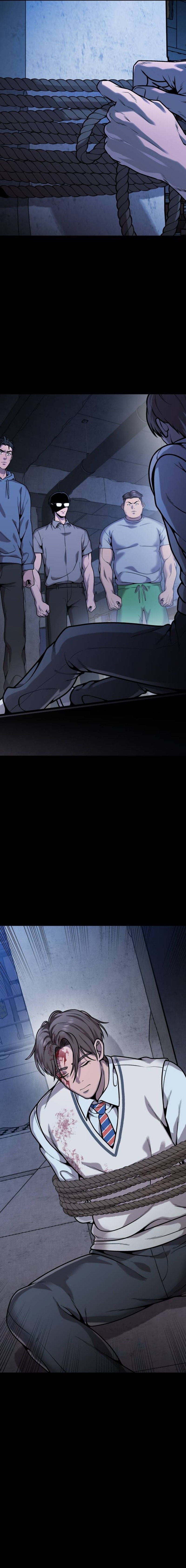 Read The Ugly Killer Manga Online