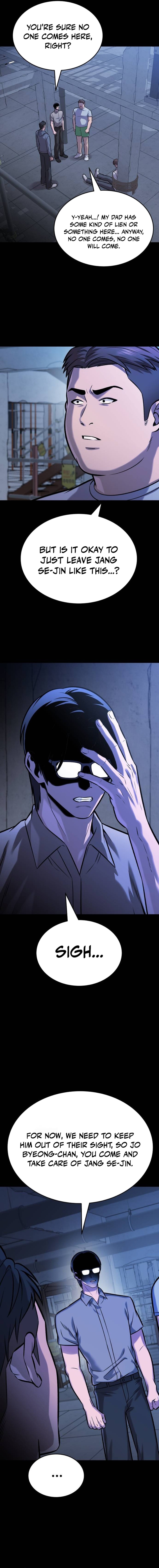 Read The Ugly Killer Manga Online