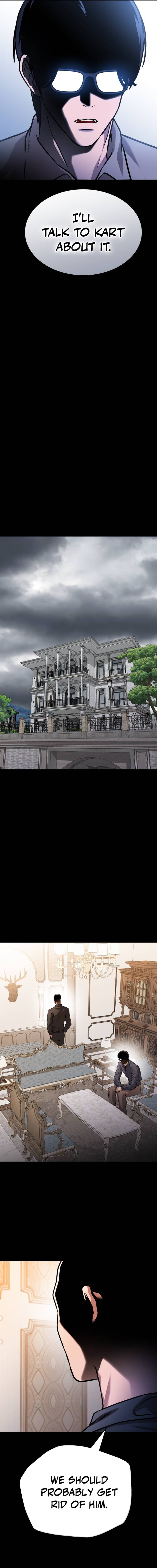 Read The Ugly Killer Manga Online