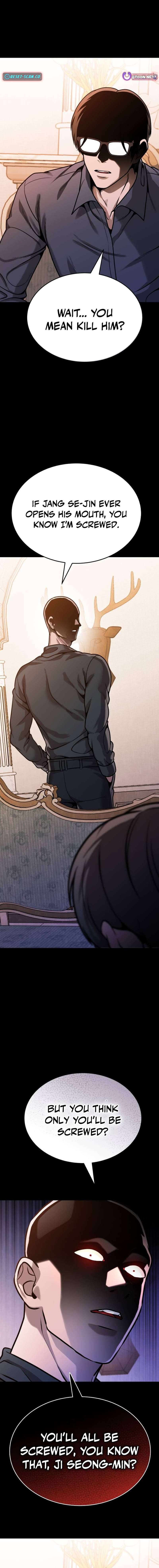 Read The Ugly Killer Manga Online