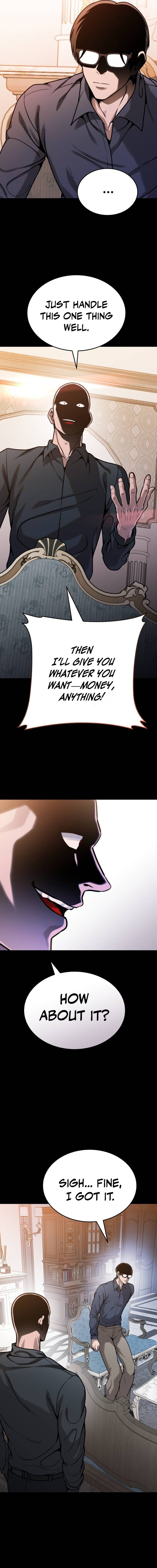 Read The Ugly Killer Manga Online