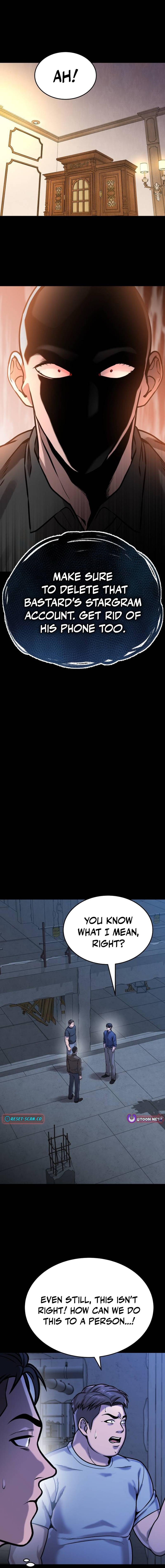 Read The Ugly Killer Manga Online