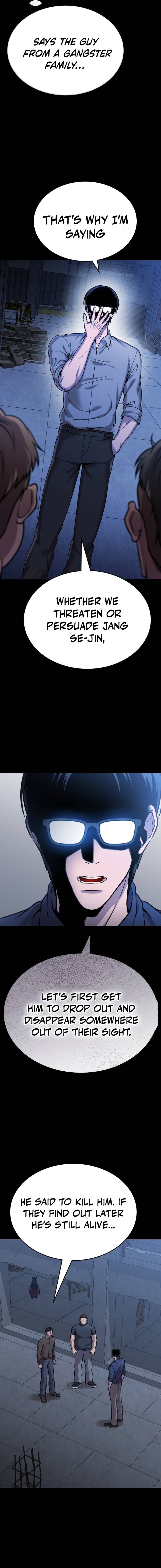 Read The Ugly Killer Manga Online