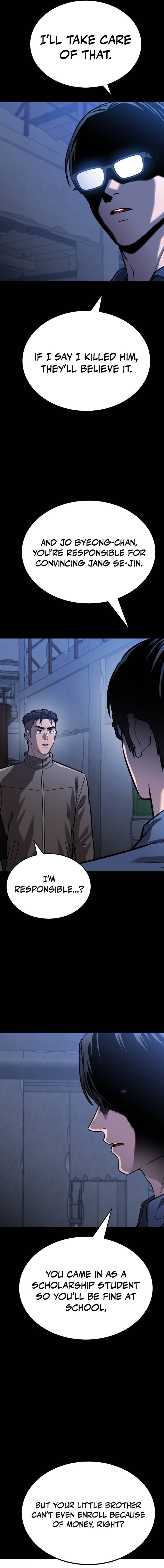 Read The Ugly Killer Manga Online