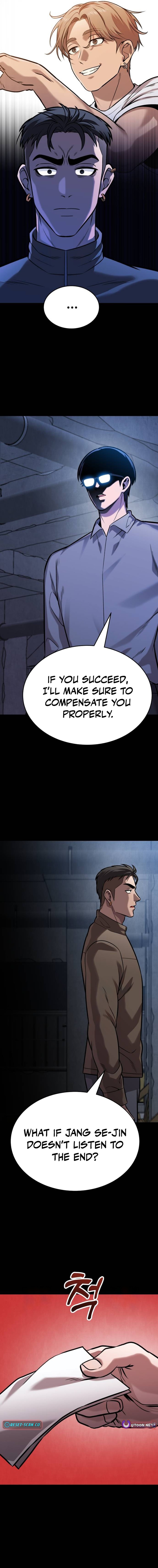 Read The Ugly Killer Manga Online