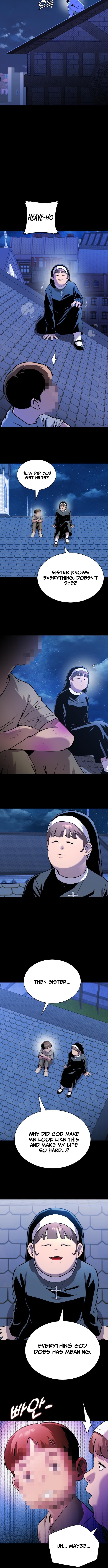 Read The Ugly Killer Manga Online