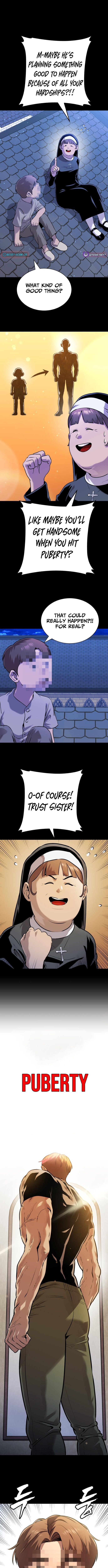 Read The Ugly Killer Manga Online