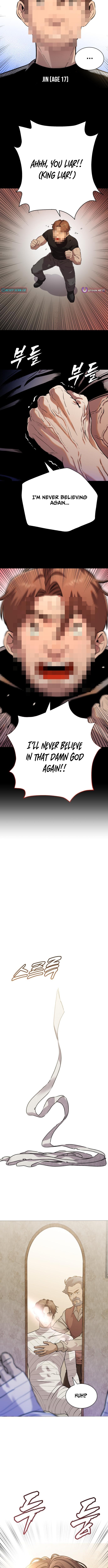 Read The Ugly Killer Manga Online