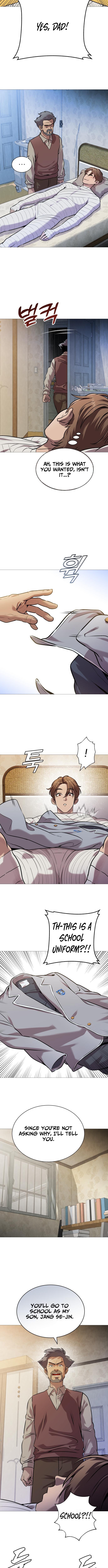 Read The Ugly Killer Manga Online