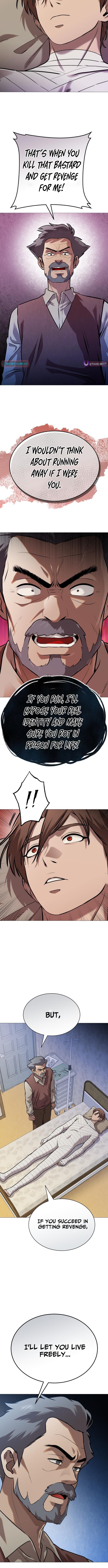 Read The Ugly Killer Manga Online