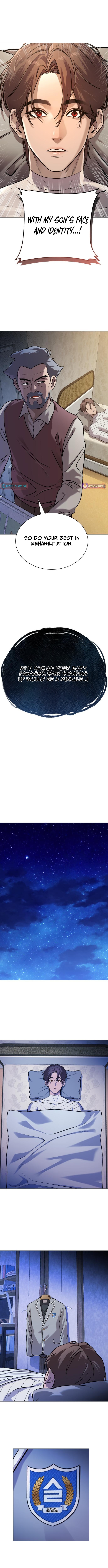 Read The Ugly Killer Manga Online