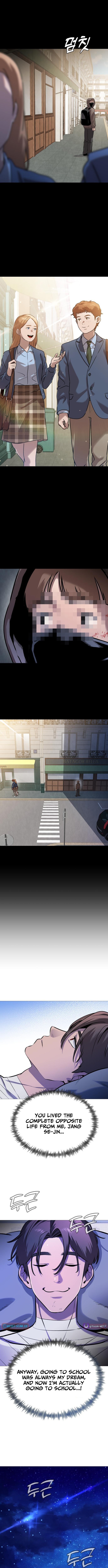 Read The Ugly Killer Manga Online