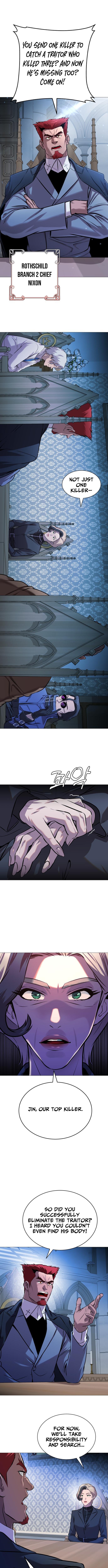 Read The Ugly Killer Manga Online