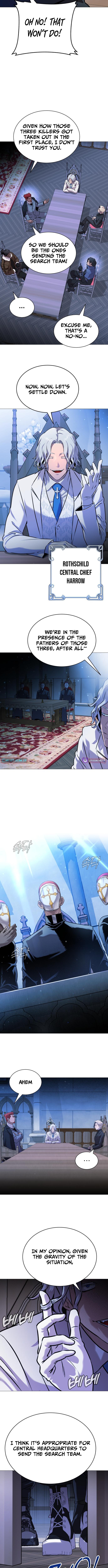 Read The Ugly Killer Manga Online