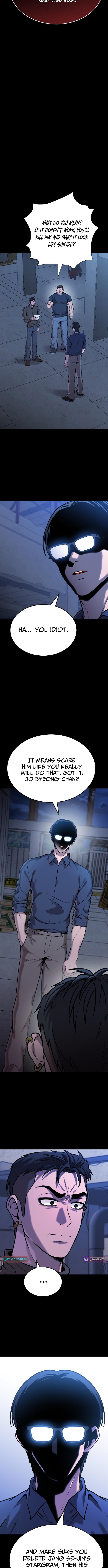 Read The Ugly Killer Manga Online