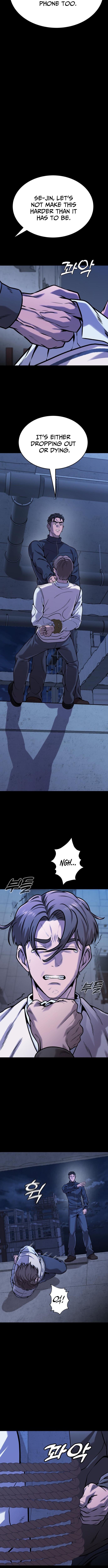 Read The Ugly Killer Manga Online