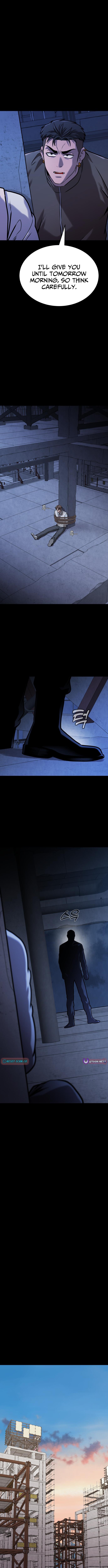 Read The Ugly Killer Manga Online