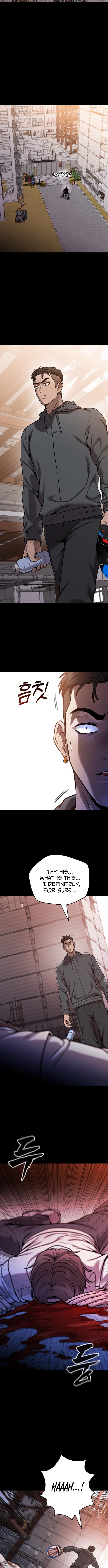 Read The Ugly Killer Manga Online