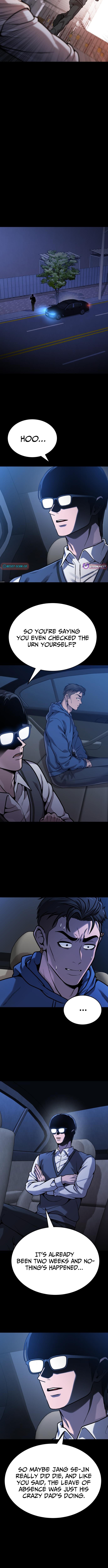 Read The Ugly Killer Manga Online