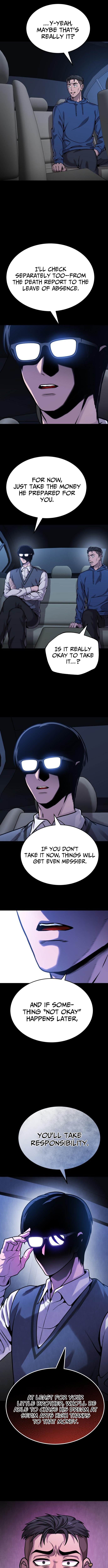 Read The Ugly Killer Manga Online