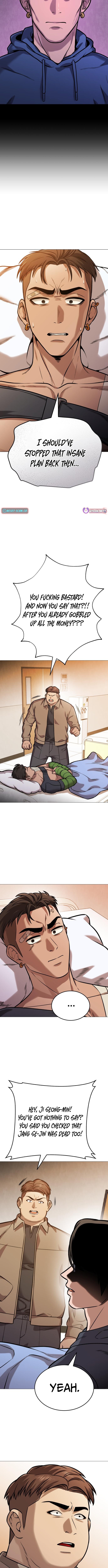 Read The Ugly Killer Manga Online