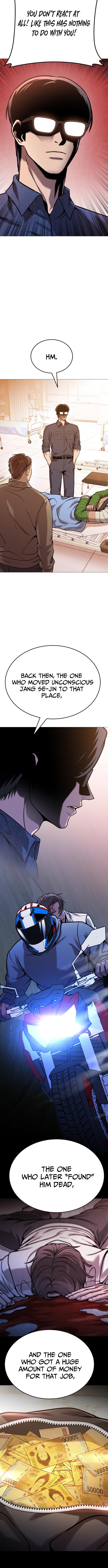 Read The Ugly Killer Manga Online