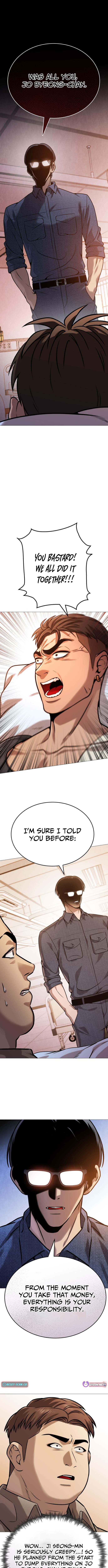 Read The Ugly Killer Manga Online