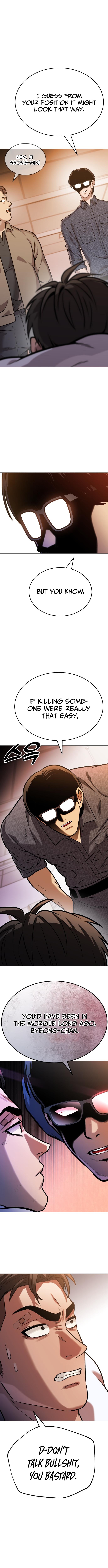 Read The Ugly Killer Manga Online