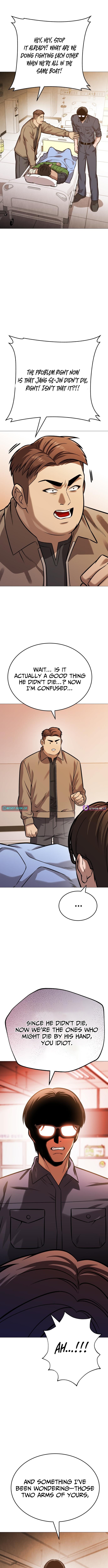 Read The Ugly Killer Manga Online