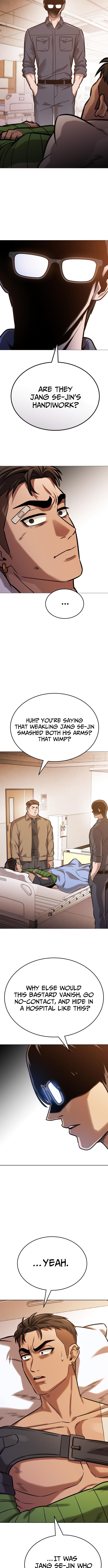 Read The Ugly Killer Manga Online