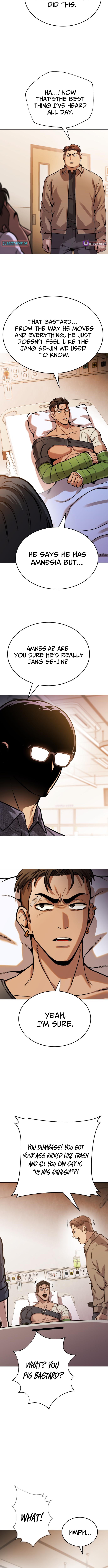 Read The Ugly Killer Manga Online