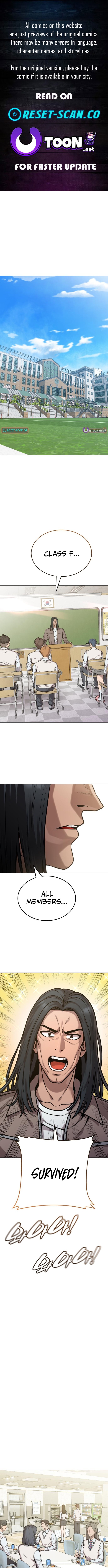 Read The Ugly Killer Manga Online