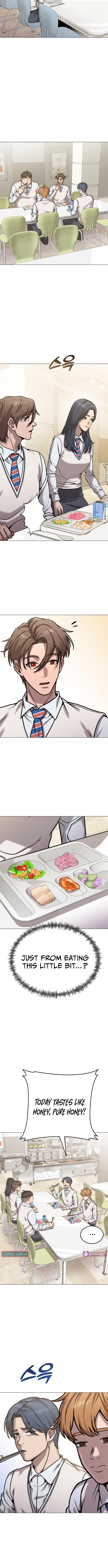 Read The Ugly Killer Manga Online