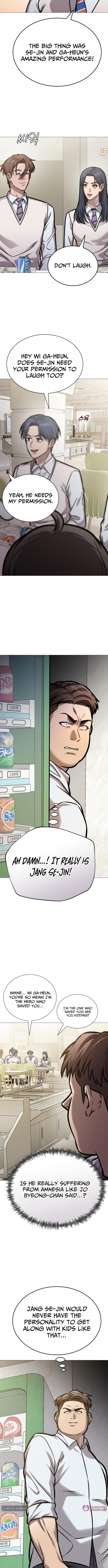 Read The Ugly Killer Manga Online