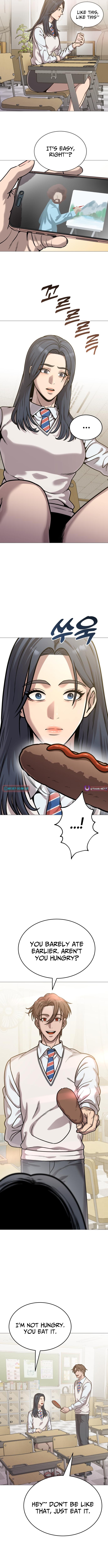 Read The Ugly Killer Manga Online