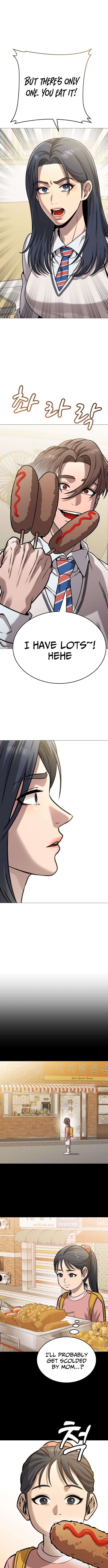 Read The Ugly Killer Manga Online