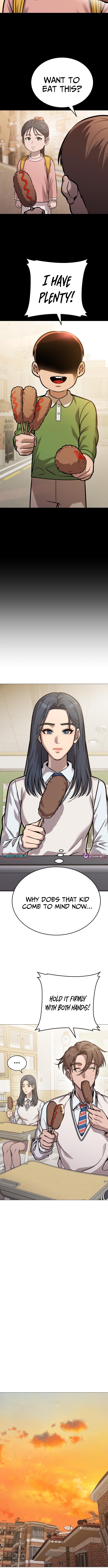 Read The Ugly Killer Manga Online