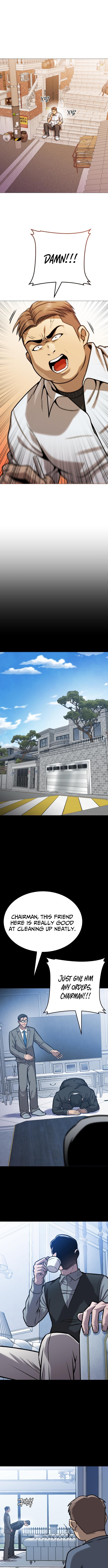 Read The Ugly Killer Manga Online