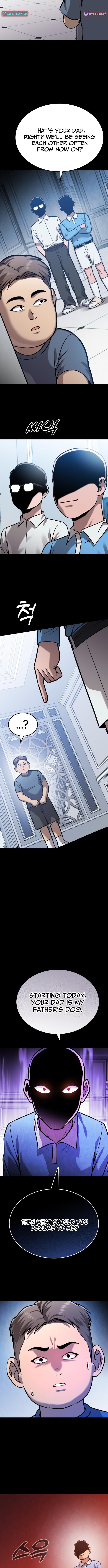 Read The Ugly Killer Manga Online