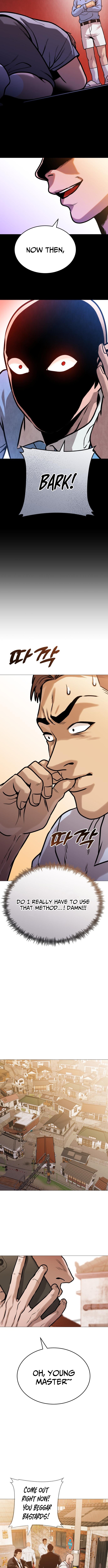 Read The Ugly Killer Manga Online