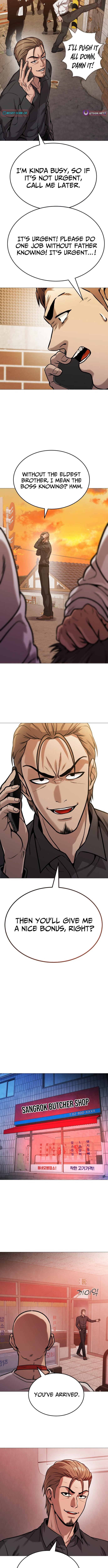 Read The Ugly Killer Manga Online