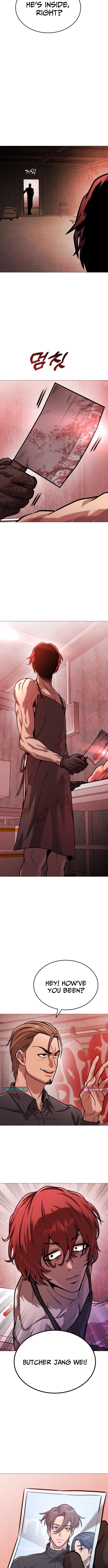 Read The Ugly Killer Manga Online